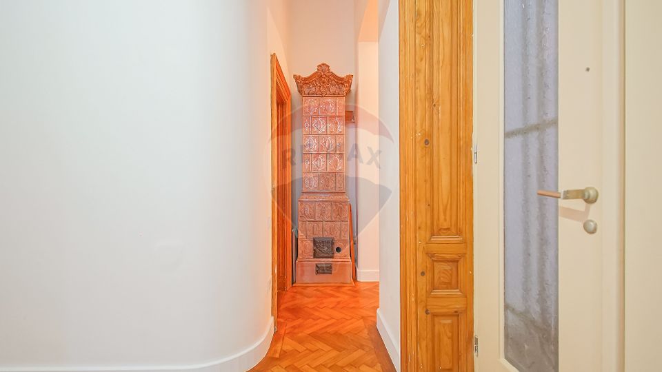 Închiriere spațiu pentru activități de birou – Str. Mureșenilor-Etaj 1