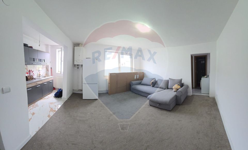 2 room Apartment for sale, Nord area