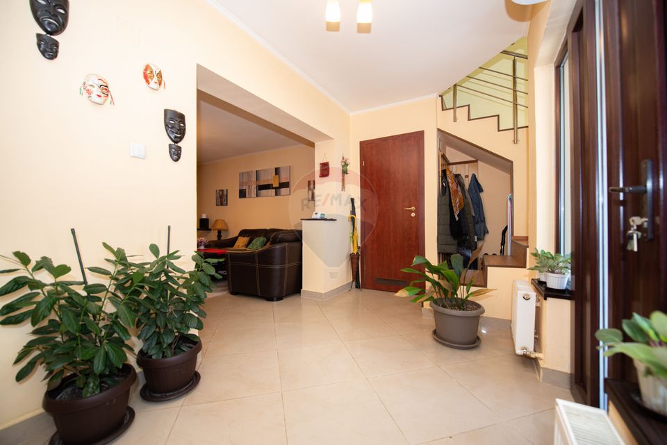 Casa de vanzare 3 camere P+1E+Pod  Clinceni Ilfov