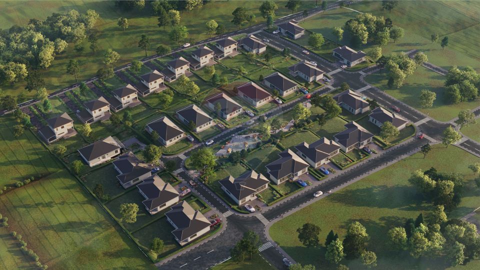 Casa de vanzare in LUMINIS Jucu de Sus