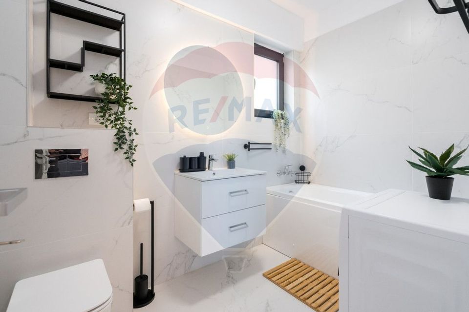 Apartament 2 camere | terasa | parcare I OMV Pipera