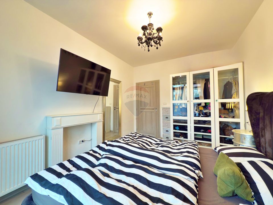 Apartament 2 camere, 74 mp utili, Urbanna – Calea Iuliu Maniu, Arad