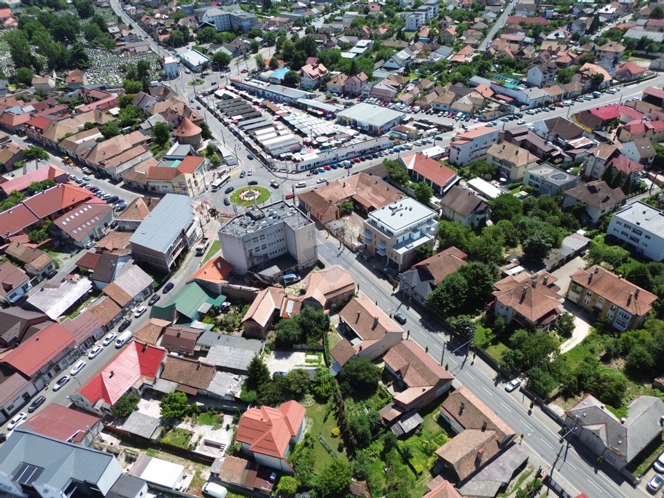 Apartament cu 2 camere de vânzare ultracentral în zona Orasul Vechi