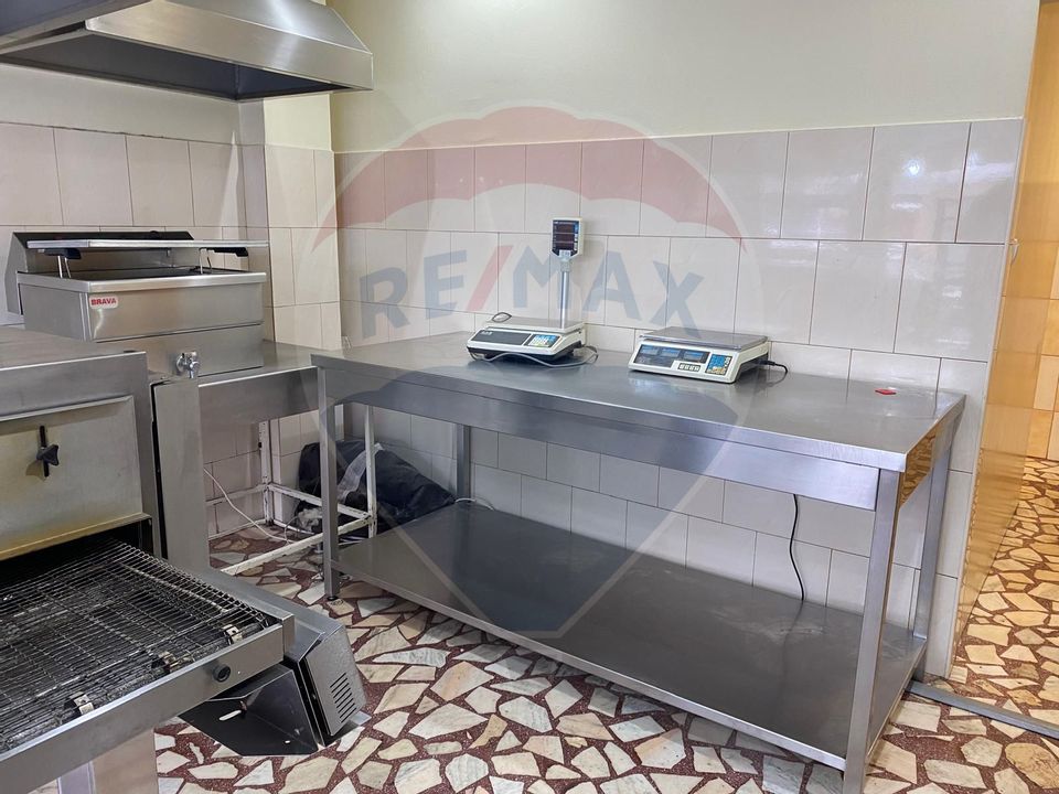 Spațiu Comercial de Închiriat – Șoseaua Andronache