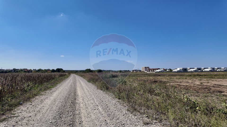 Land 1,100sqm Corbeanca / Strada Margaritarului