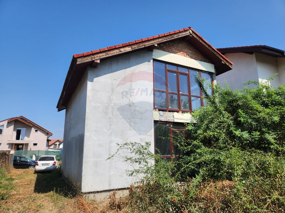 3 room House / Villa for sale, Aviatiei area