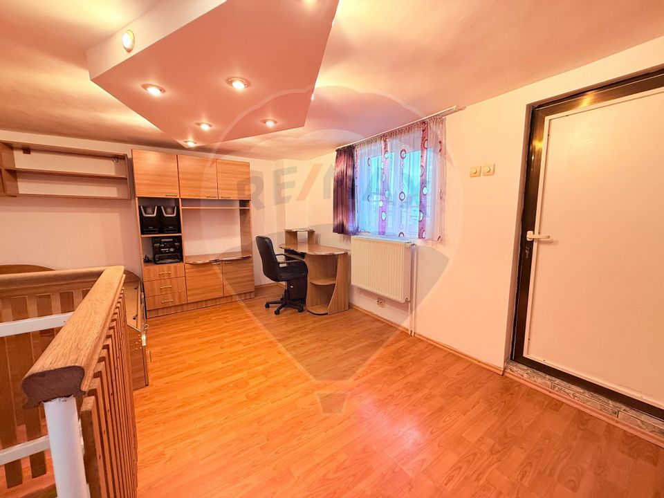 Casă individuală de vânzare | 3 camere | Șoseaua Alexandriei