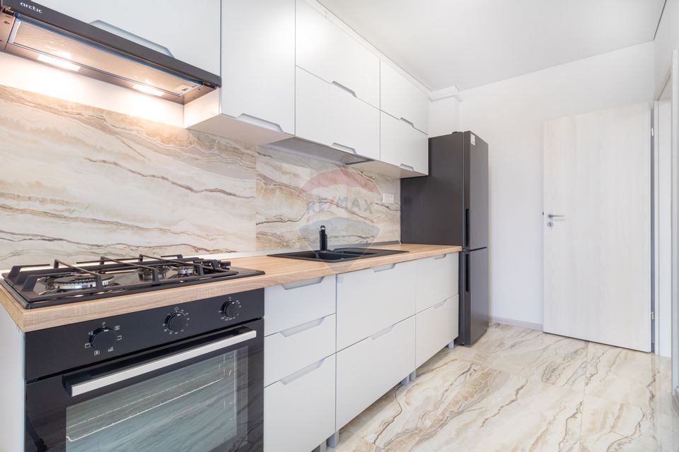 Inchiriere garsoniera Militari Residence, Pollux Residence 2024