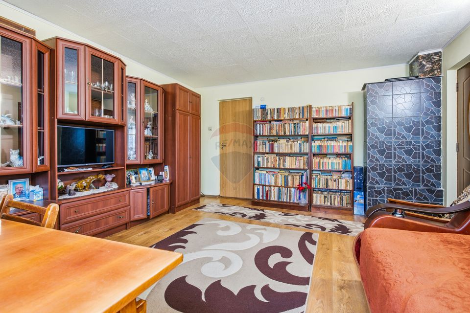 Casă de Om Gospodar - Costuleni - Grădină 2093 mp -0% Comision 0% TVA