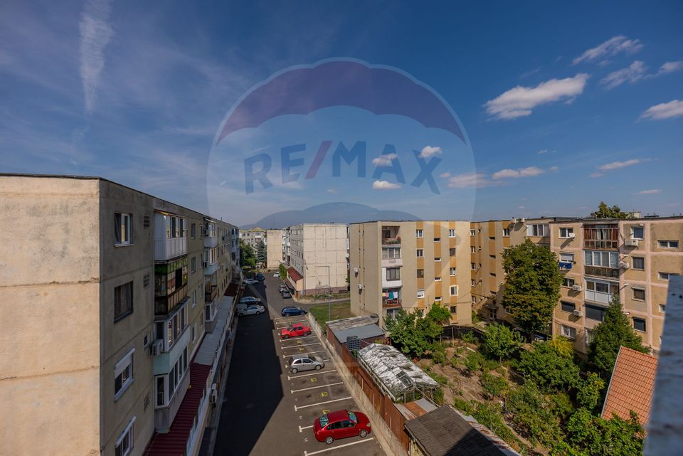 Apartament cu 2 camere de vanzare in zona Aurel Vlaicu