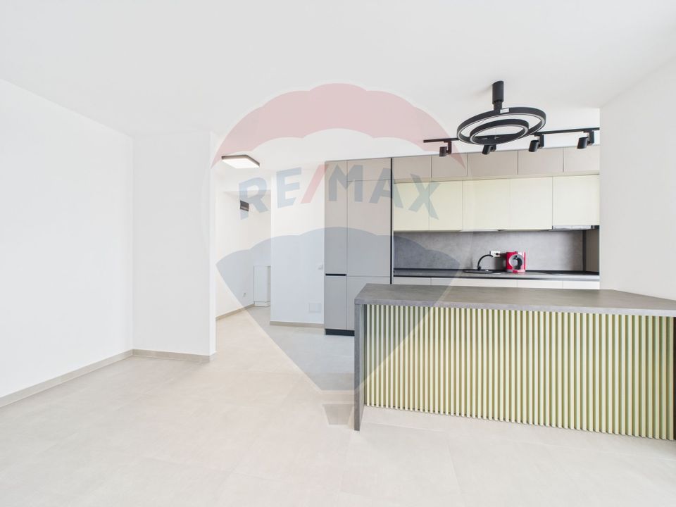 Apartament premium cu 3 camere de vanzare in Targoviste