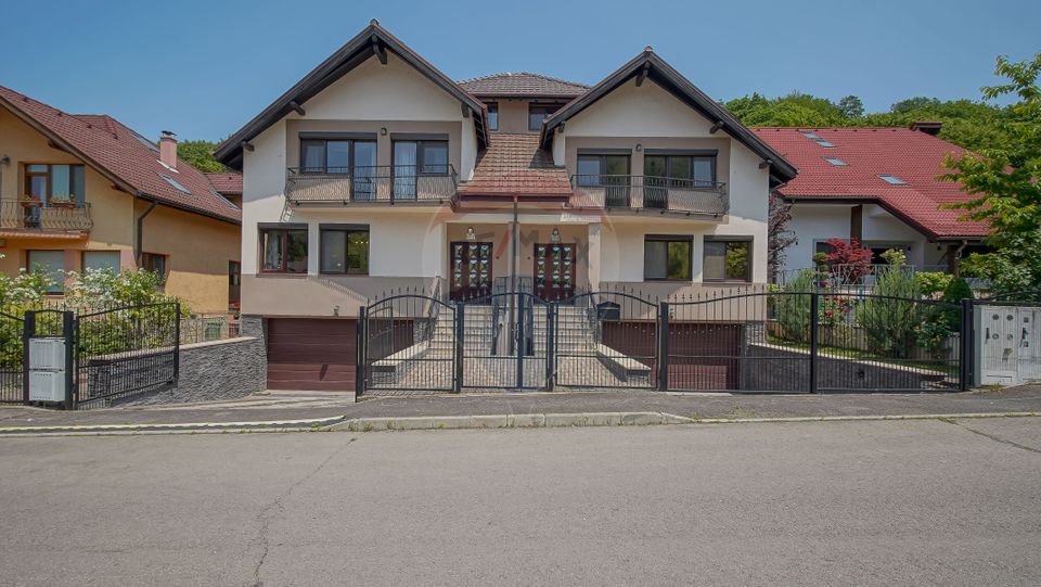 Liniște, spațiu și natură în Green Valley – Comision 0%