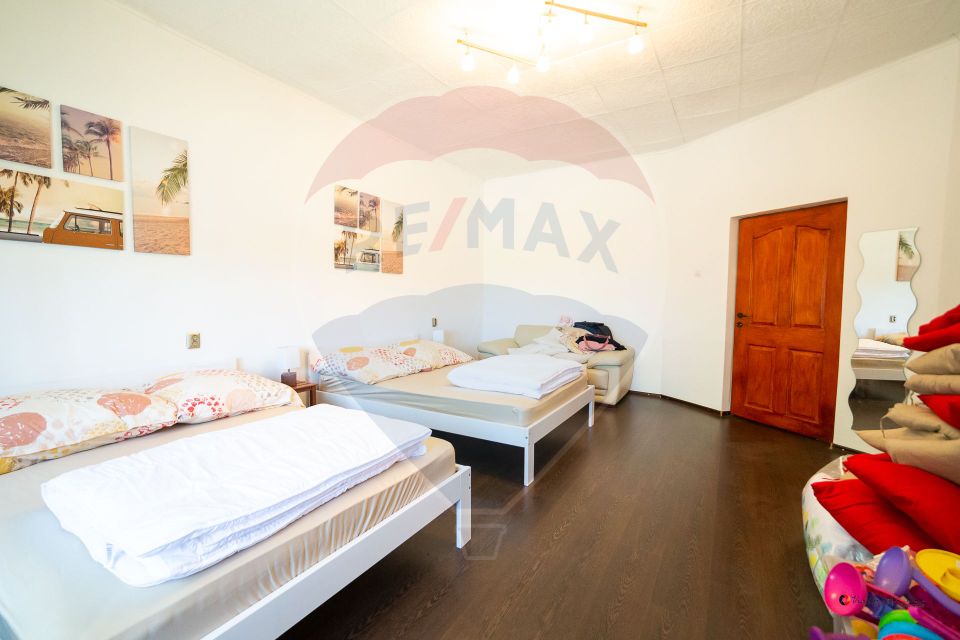 Vând/Schimb casă duplex 150 mp cu piscină – Turnu (10 min de Arad)