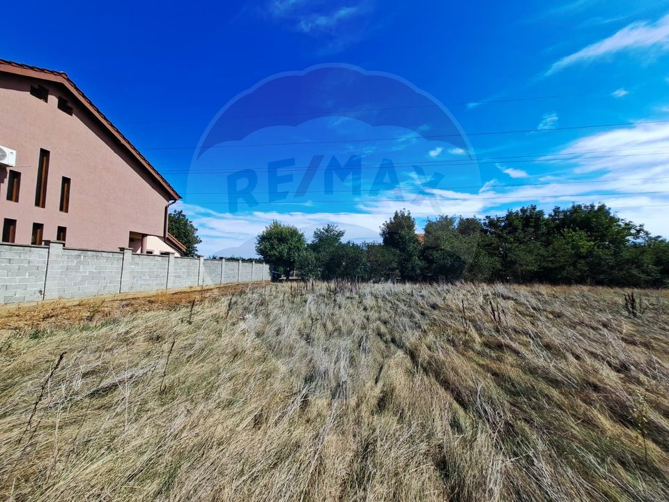 Teren ideal pentru complex rezidențial – Aradul Nou