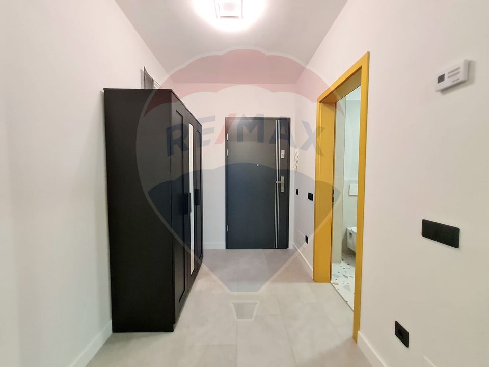 Studio de închiriat în West City Tower – confort și priveliște superbă