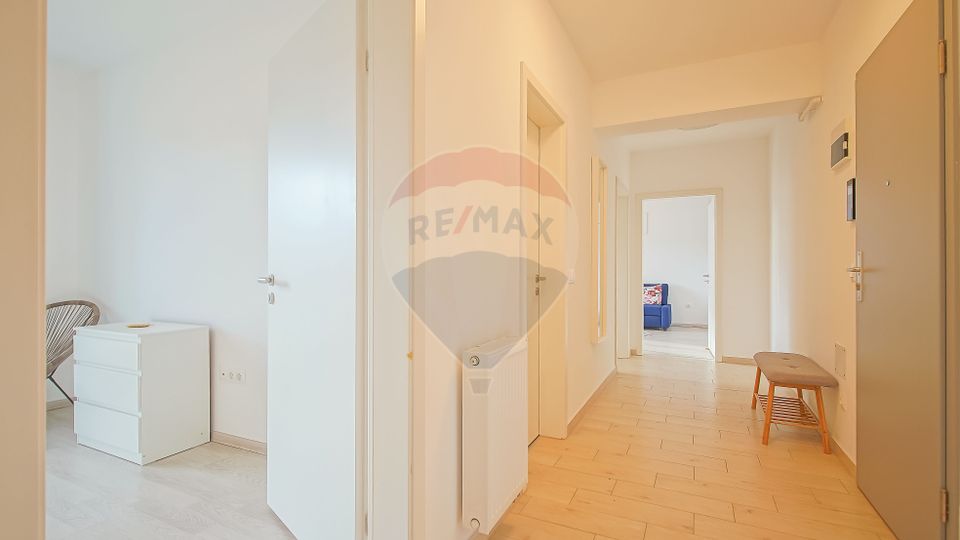 2 room Apartment for rent, Avantgarden area