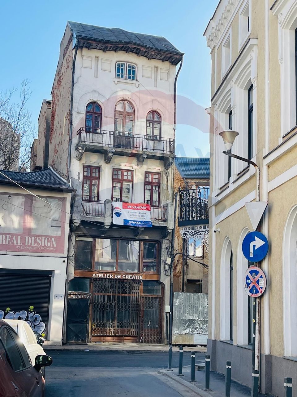 10 room House / Villa for sale, P-ta Unirii area