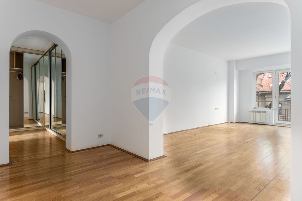 6 room Apartment for sale, Floreasca area