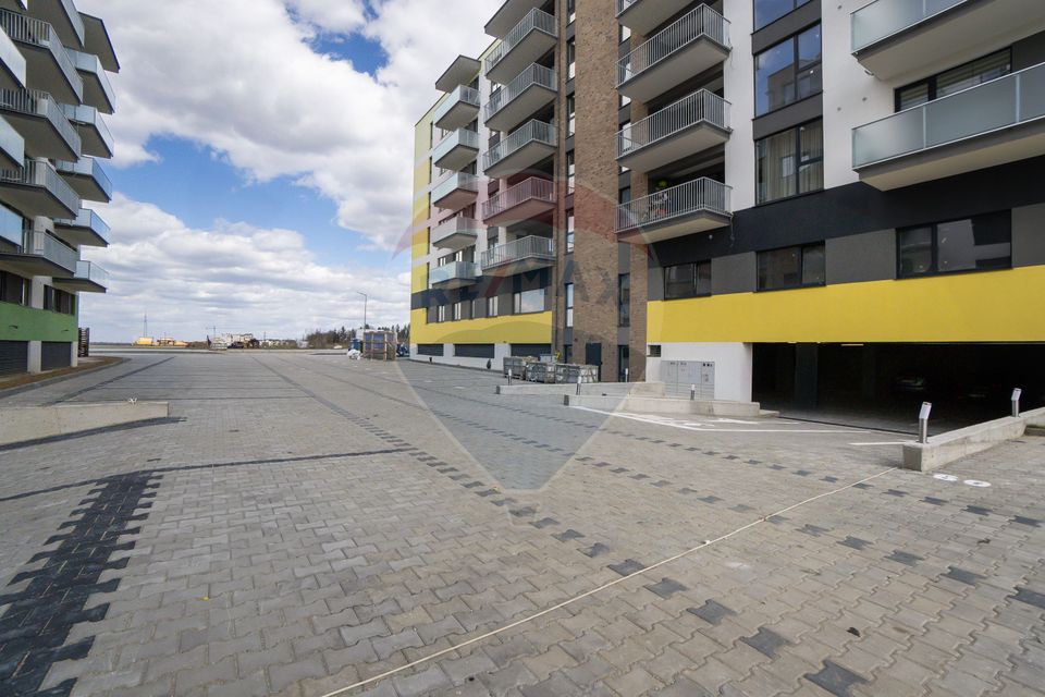 Apartament in bloc nou | Rasnov | Comision 0%