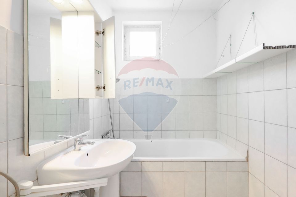 2 room Apartment for sale, Ultracentral area