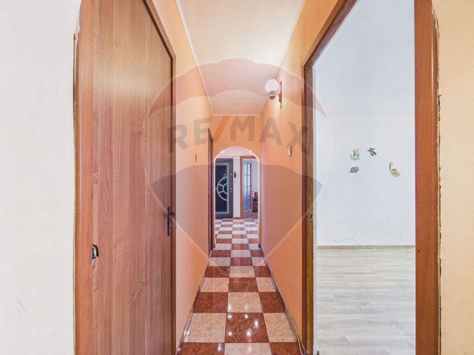 3 room Apartment for sale, Lujerului area