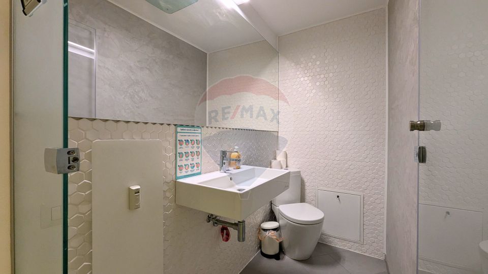 65sq.m Commercial Space for sale, P-ta Alba Iulia area