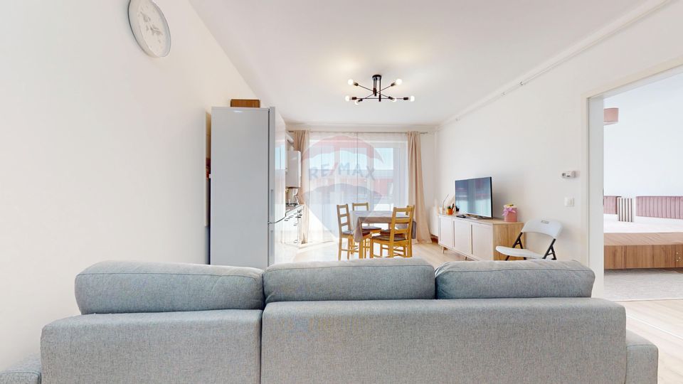 3 room Apartment for rent, Avantgarden area