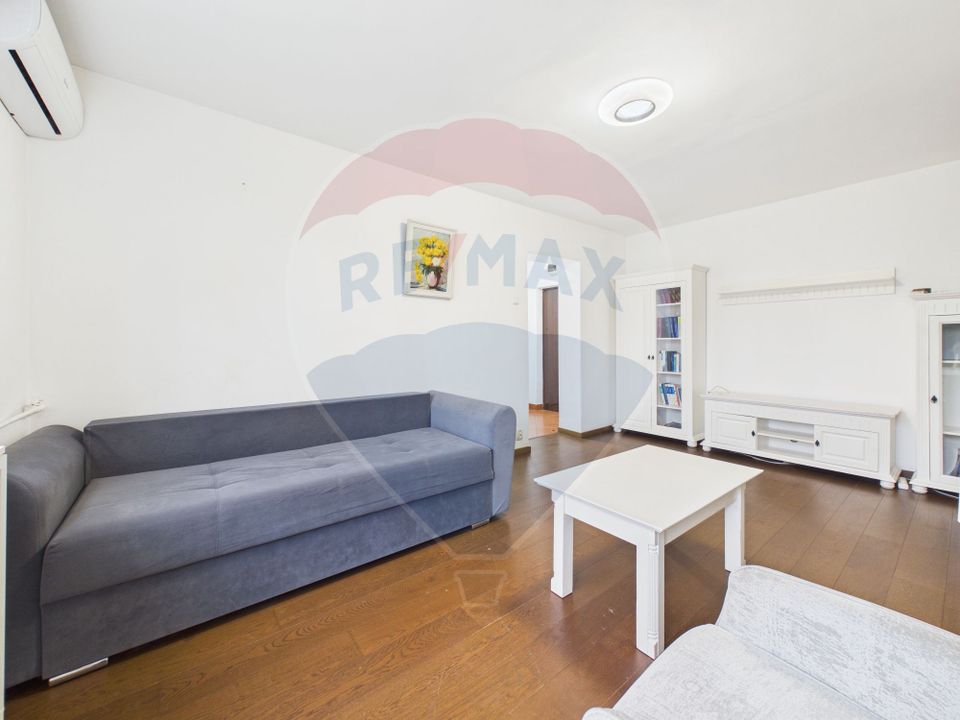 Apartament 2 camere Titan - la cativa pasi de Parcul IOR si metrou