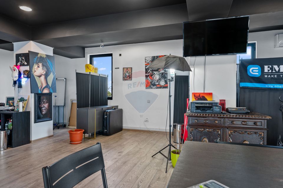 DE INCHIRIAT Spațiu comercial – 155 mp MIHAI BRAVU Sector 3