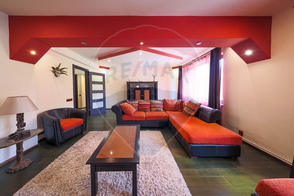 Apartament cu 3 camere, vis-a-vis de parcul Tractorul!