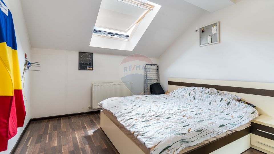 3 room Apartment for sale, Zorilor area