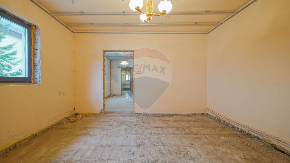 Spacious house in Prejmer Tranquility, freedom, unlimited potential