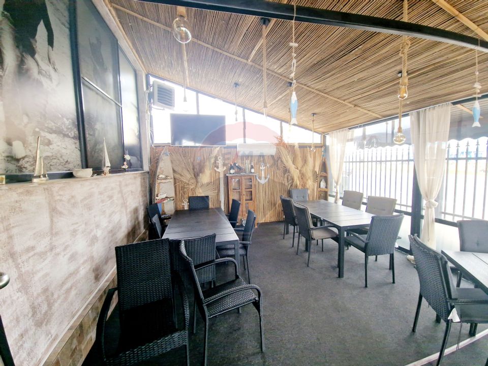 100sq.m Commercial Space for rent, 1 Mai area
