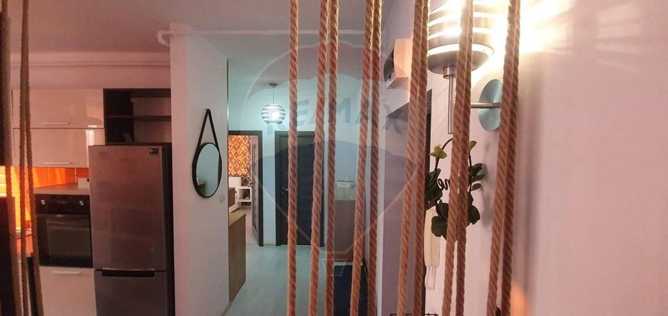 Apartament URBANA Polivalenta 2 camere si loc de parcare