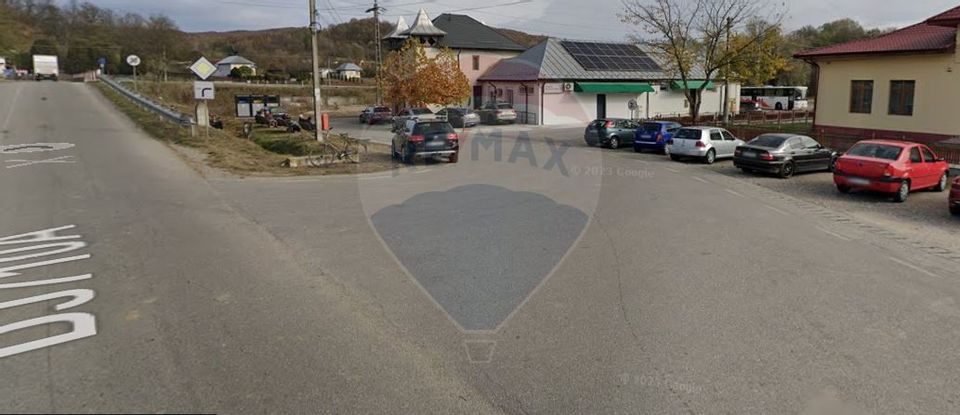 Spatiu comercial central Valea Lunga-Cricov de vanzare 2300 mp teren