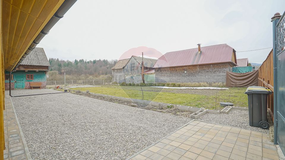 Casa Vama Buzaului | Comision 0% | Priveliste superba