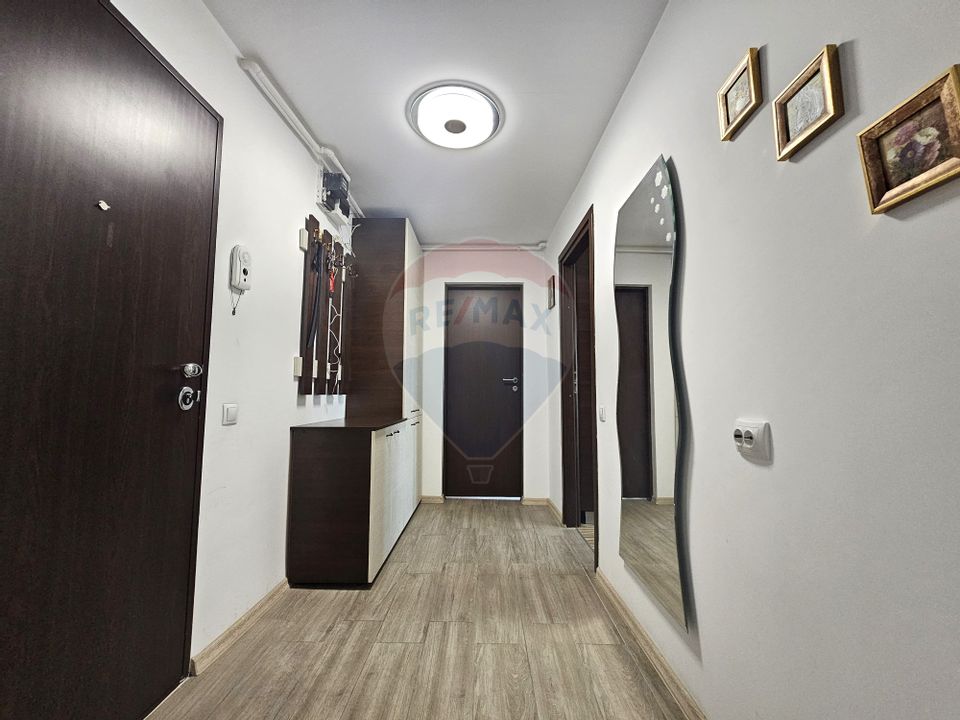 2 room Apartment for sale, Manastur area