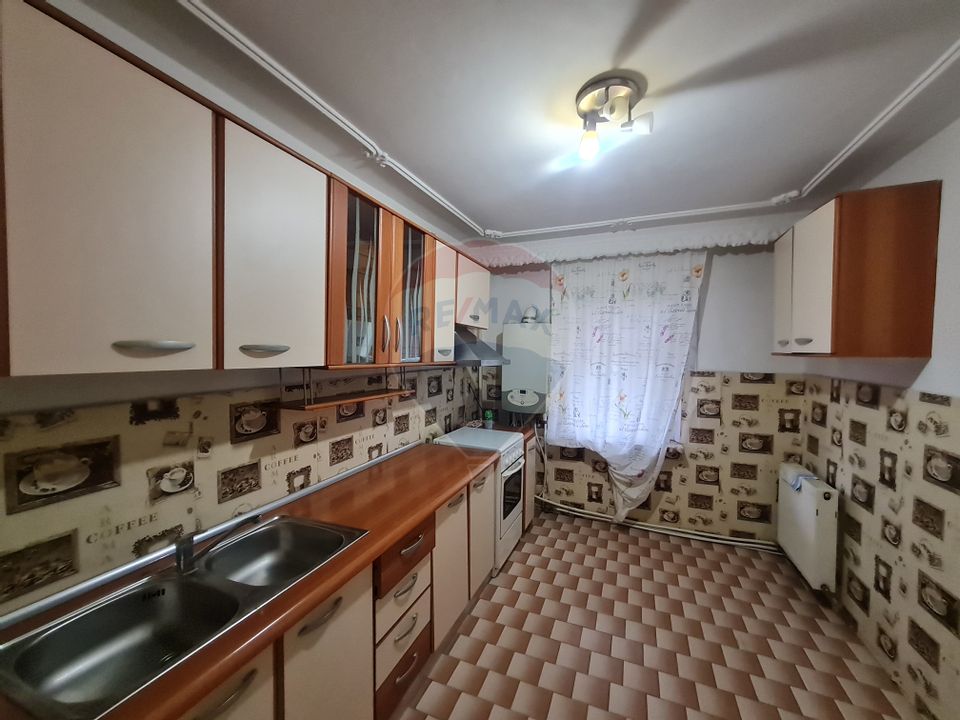 2 room Apartment for rent, Gara area