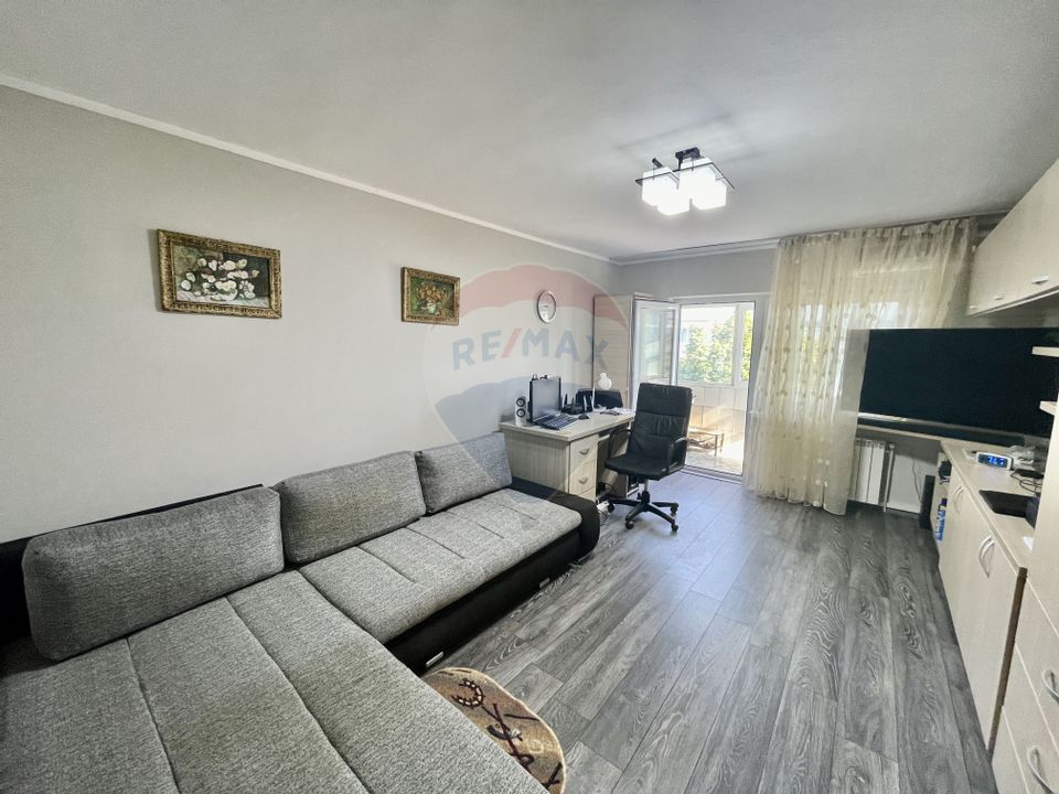 Apartament 3 camere în zona Centrala