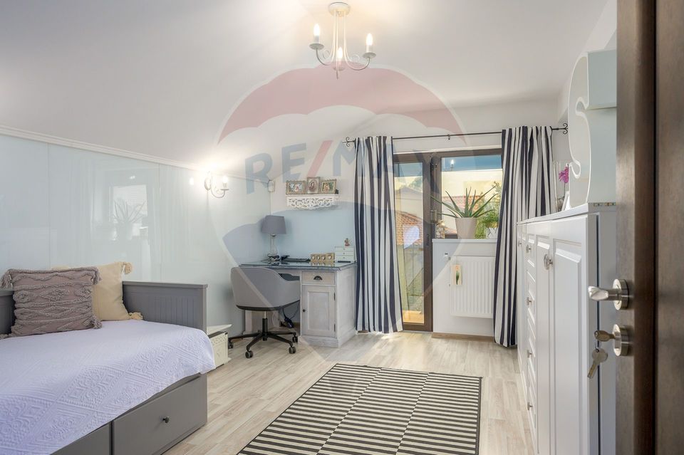 Vilă superbă cu finisaje premium în Berceni