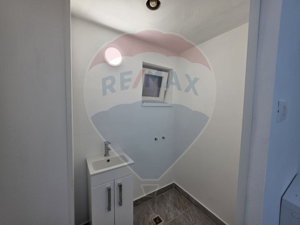 Spațiu comercial Piata Avram Iancu trafic pietonal