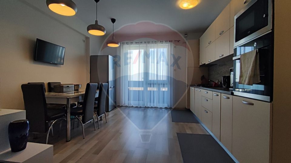 Apartament 3 camere de vânzare Ready-to-move Orhideea Santandrei