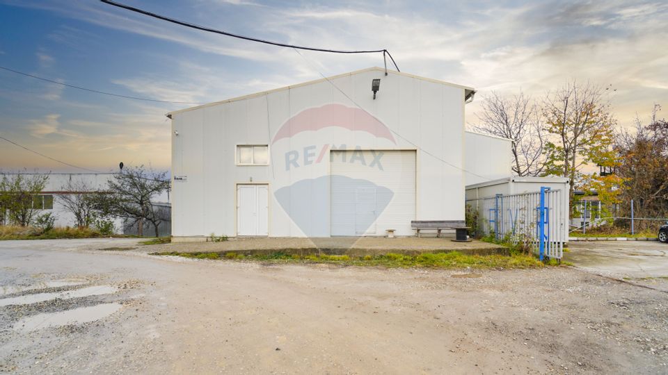 Hala industrială – investiție stabilă sau potențial operațional