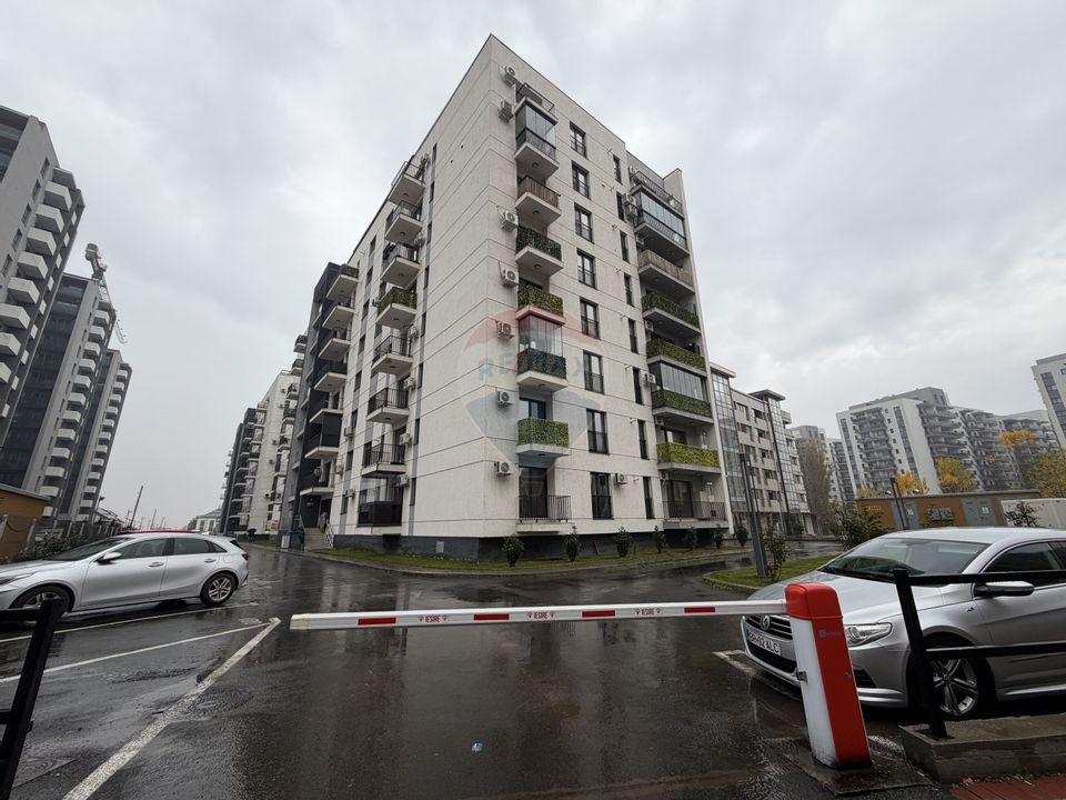 Garsonieră modernă, prima închiriere – Drumul Gura Arieșului 10–16