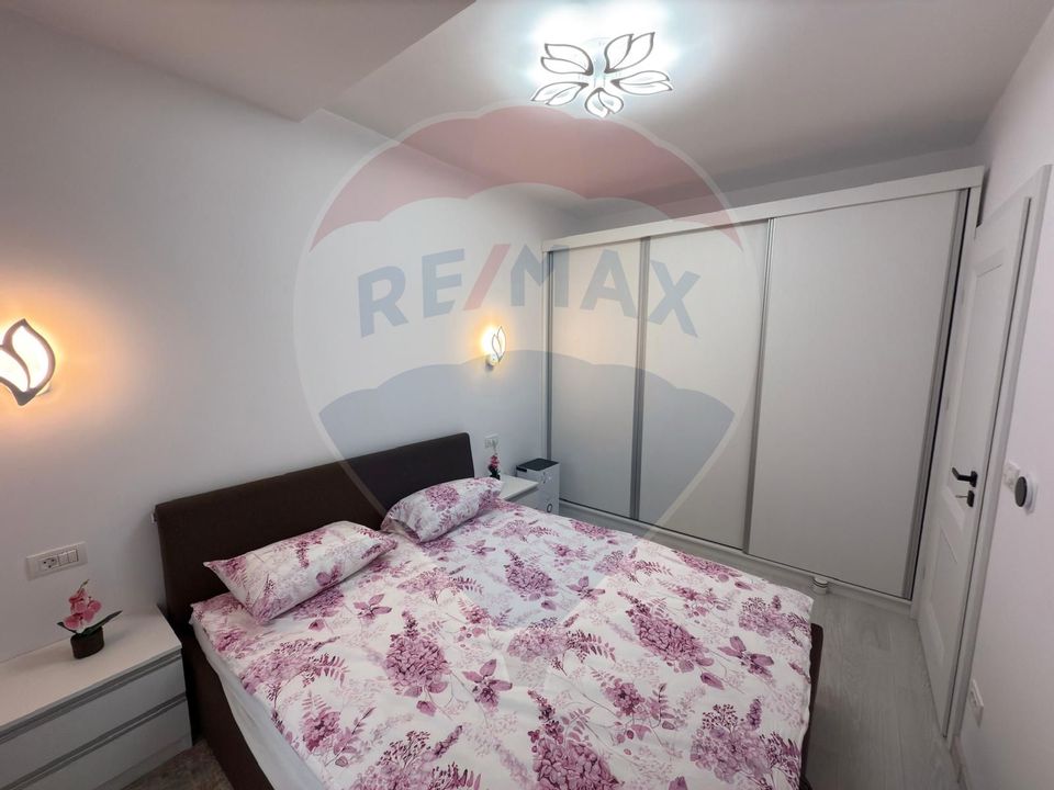 Apartament cu 2 camere în Adora Park