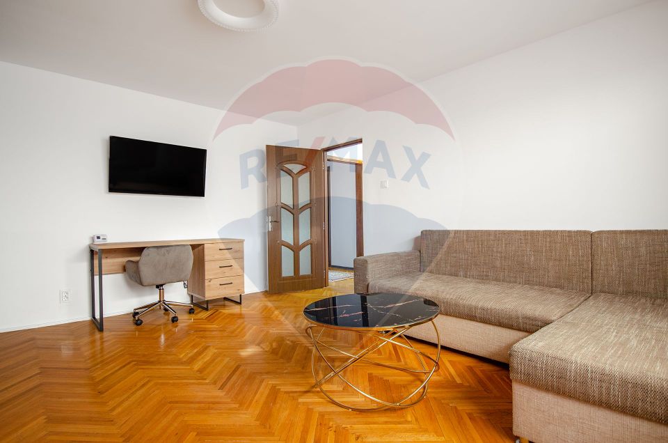 3 camere - 2 bai - 470€ - 0% Comision - Decomandat