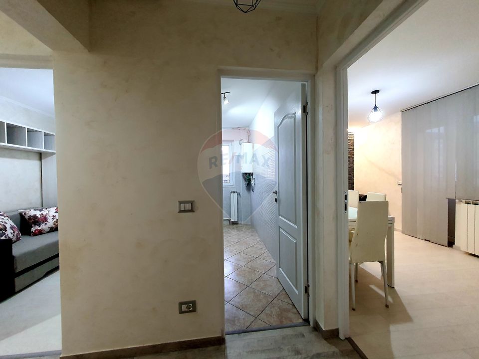 3 room Apartment for rent, Narcisa area
