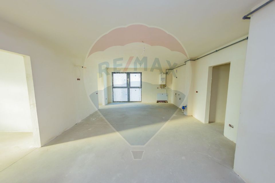 3 room Apartment for sale, Ultracentral area