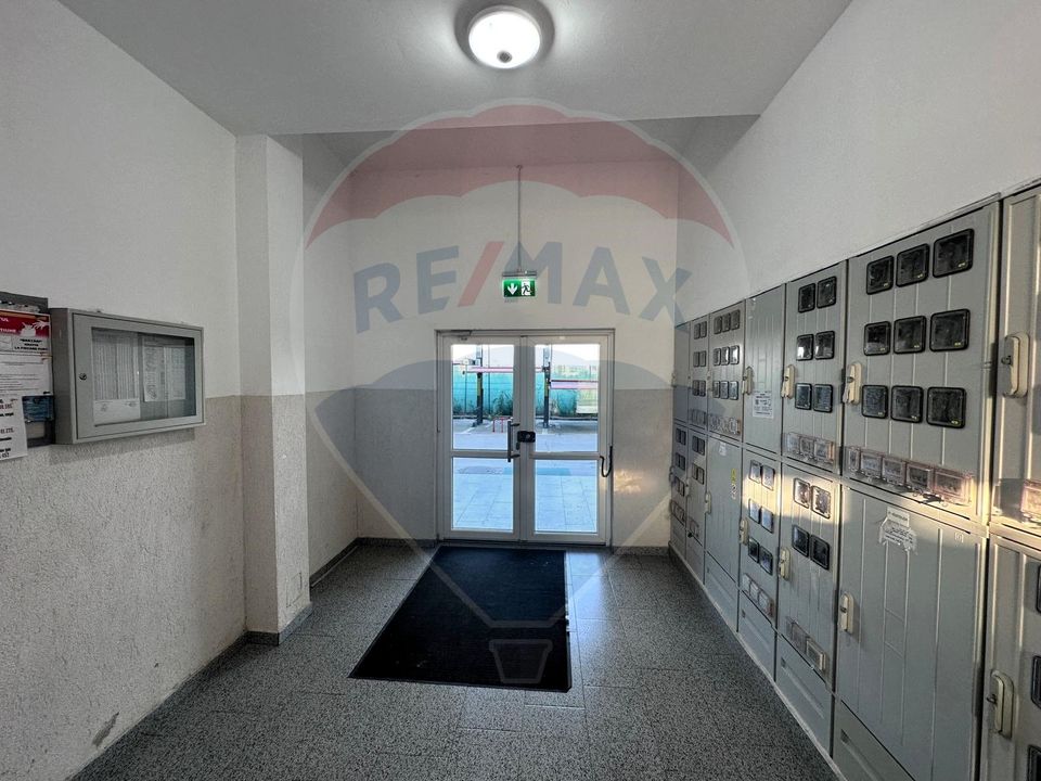 1 room Apartment for rent, Vest area