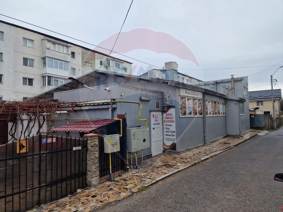 290sq.m Industrial Space for sale, Milcov area